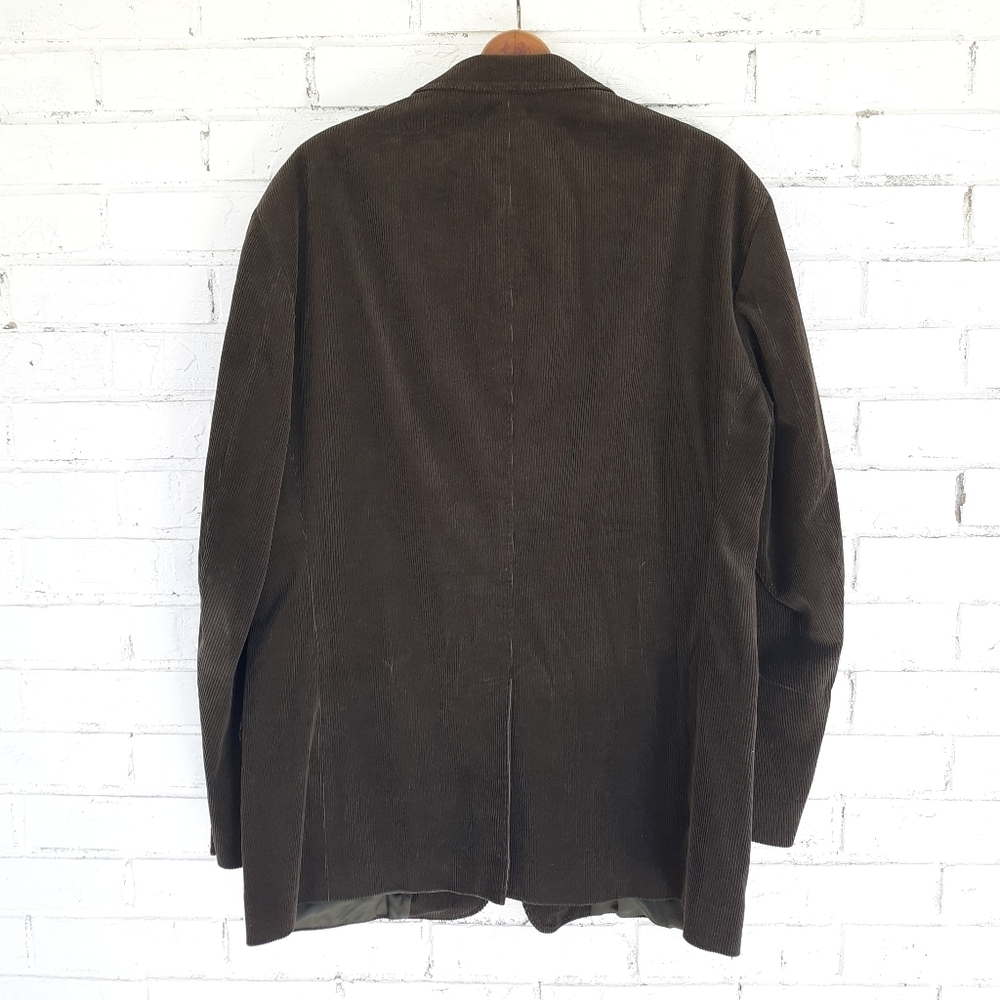 Vintage Polo Ralph Lauren Corduroy Jacket XL - Picture 7 of 13